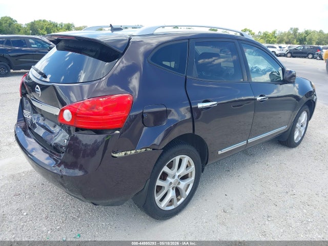 Aukcja sprzedaży 2012 Nissan Rogue Sv W/sl Pkg, vin: JN8AS5MT4CW299580, numer aukcji: 44995293