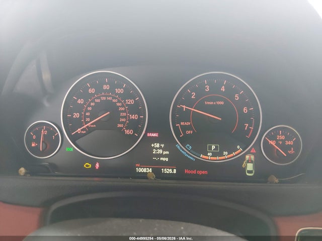 Aukcja sprzedaży 2014 Bmw 428i Xdrive, vin: WBA3N9C56EF720589, numer aukcji: 44995294