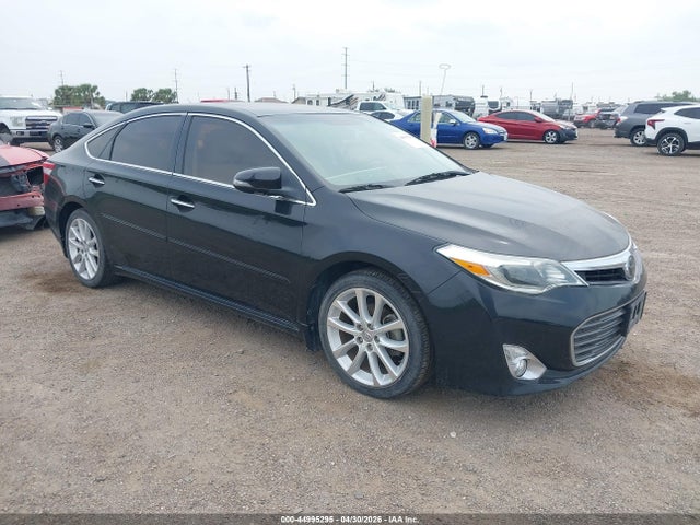 Auction sale of the 2014 Toyota Avalon Limited, vin: 4T1BK1EB6EU106001, lot number: 44995295