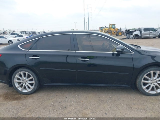 Продажа на аукционе авто 2014 Toyota Avalon Limited, vin: 4T1BK1EB6EU106001, номер лота: 44995295
