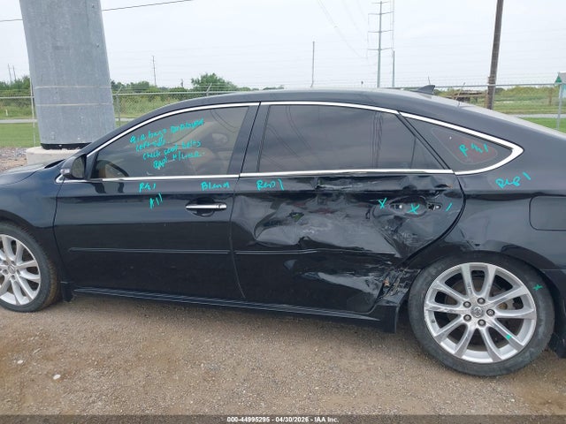 Продажа на аукционе авто 2014 Toyota Avalon Limited, vin: 4T1BK1EB6EU106001, номер лота: 44995295