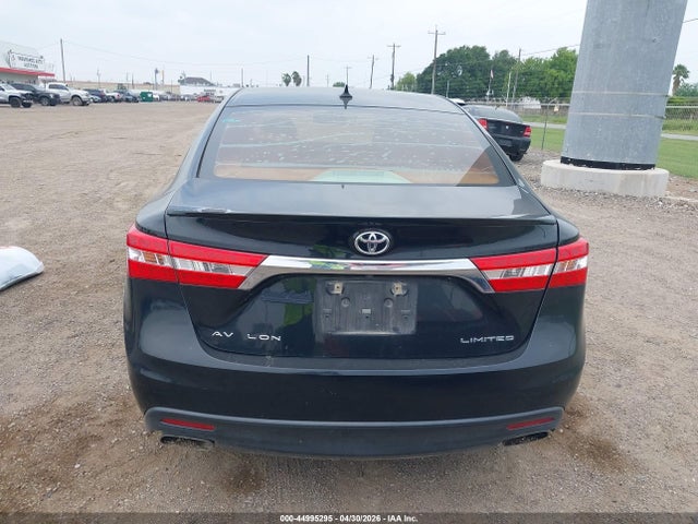 Продажа на аукционе авто 2014 Toyota Avalon Limited, vin: 4T1BK1EB6EU106001, номер лота: 44995295