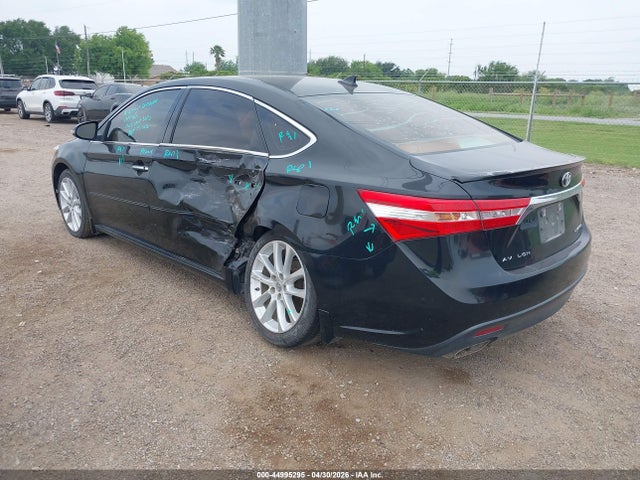 Продажа на аукционе авто 2014 Toyota Avalon Limited, vin: 4T1BK1EB6EU106001, номер лота: 44995295