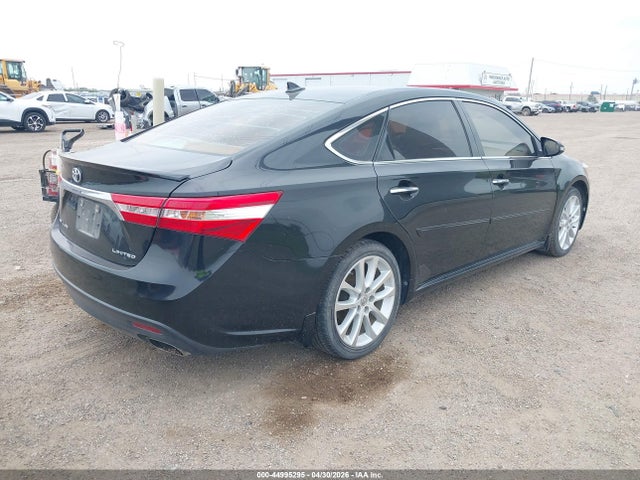 Продажа на аукционе авто 2014 Toyota Avalon Limited, vin: 4T1BK1EB6EU106001, номер лота: 44995295