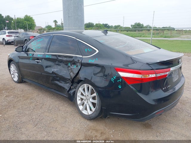 Продажа на аукционе авто 2014 Toyota Avalon Limited, vin: 4T1BK1EB6EU106001, номер лота: 44995295