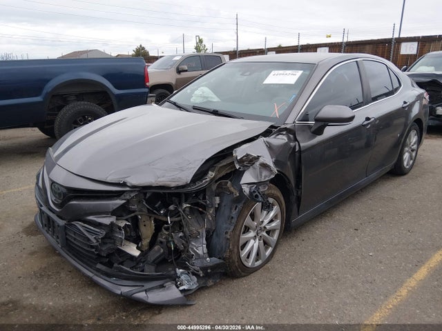 Aukcja sprzedaży 2018 Toyota Camry Le, vin: 4T1B11HK6JU019398, numer aukcji: 44995296