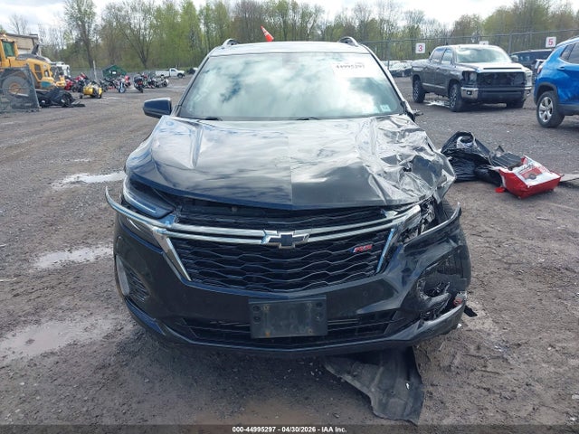 44995297 :رقم المزاد ، 2GNAXWEV8N6131996 vin ، 2022 Chevrolet Equinox Awd Rs مزاد بيع