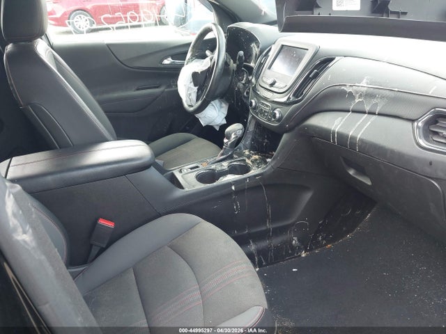 44995297 :رقم المزاد ، 2GNAXWEV8N6131996 vin ، 2022 Chevrolet Equinox Awd Rs مزاد بيع