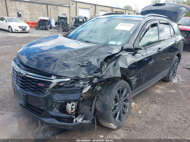 44995297 :رقم المزاد ، 2GNAXWEV8N6131996 vin ، 2022 Chevrolet Equinox Awd Rs مزاد بيع