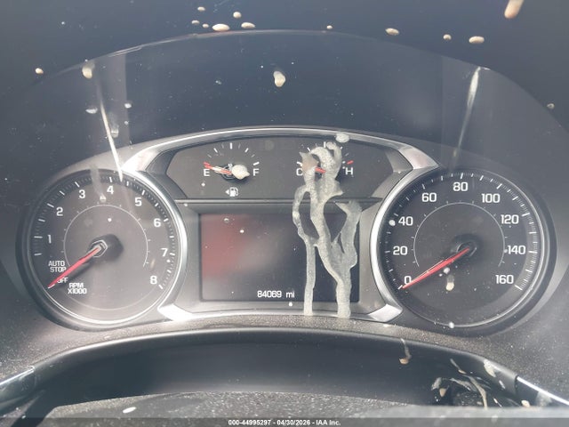 44995297 :رقم المزاد ، 2GNAXWEV8N6131996 vin ، 2022 Chevrolet Equinox Awd Rs مزاد بيع