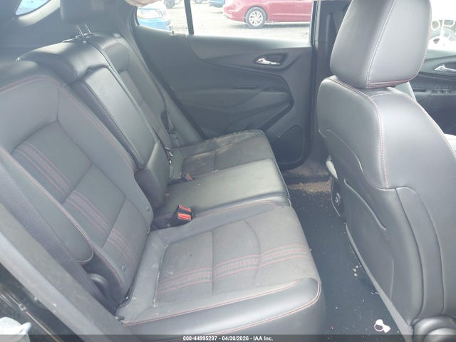44995297 :رقم المزاد ، 2GNAXWEV8N6131996 vin ، 2022 Chevrolet Equinox Awd Rs مزاد بيع
