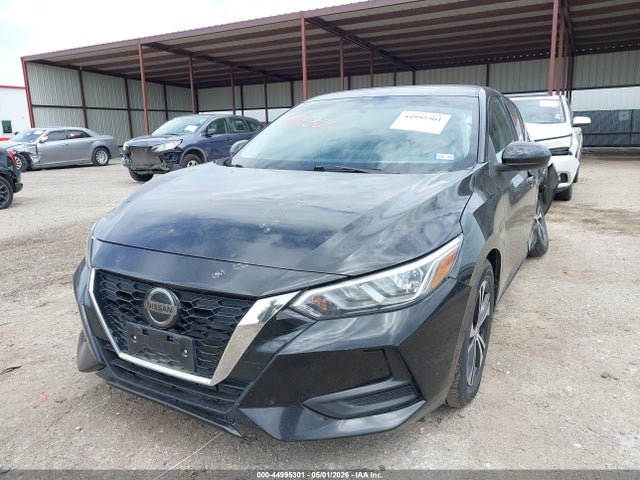 Aukcja sprzedaży 2021 Nissan Sentra Sv Xtronic Cvt, vin: 3N1AB8CV3MY241957, numer aukcji: 44995301