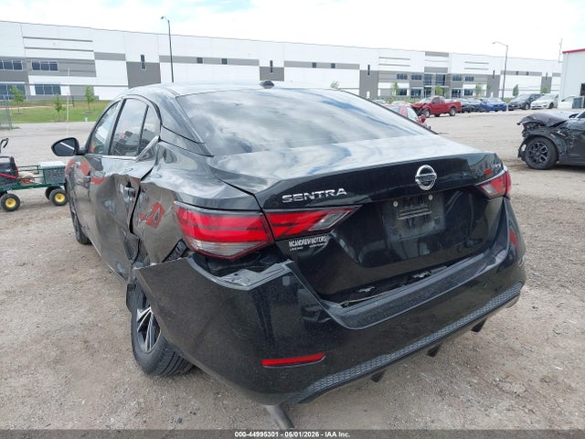 Aukcja sprzedaży 2021 Nissan Sentra Sv Xtronic Cvt, vin: 3N1AB8CV3MY241957, numer aukcji: 44995301