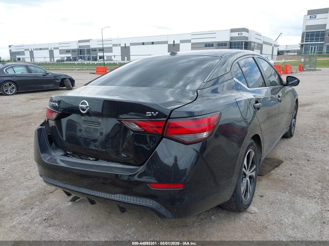 Aukcja sprzedaży 2021 Nissan Sentra Sv Xtronic Cvt, vin: 3N1AB8CV3MY241957, numer aukcji: 44995301