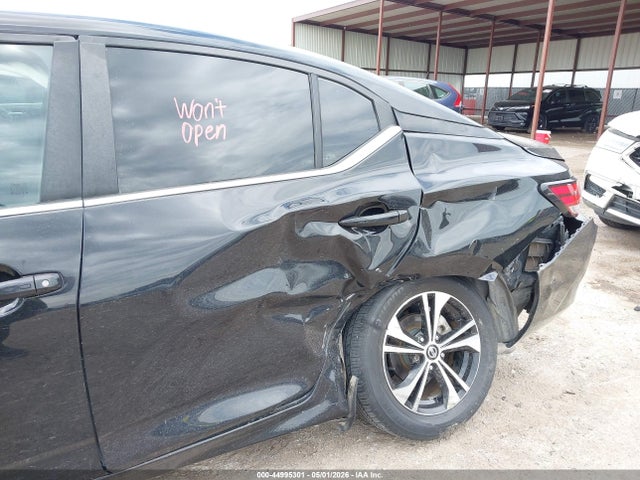 Aukcja sprzedaży 2021 Nissan Sentra Sv Xtronic Cvt, vin: 3N1AB8CV3MY241957, numer aukcji: 44995301