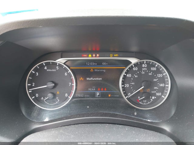 Aukcja sprzedaży 2021 Nissan Sentra Sv Xtronic Cvt, vin: 3N1AB8CV3MY241957, numer aukcji: 44995301