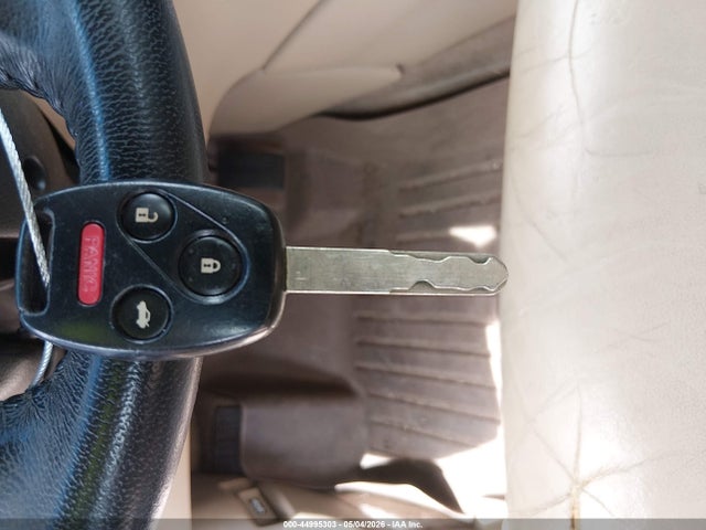2010 Honda Accord 3.5 Ex-l მანქანა იყიდება აუქციონზე, vin: 5KBCP3F89AB003118, აუქციონის ნომერი: 44995303