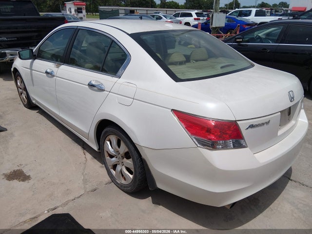 2010 Honda Accord 3.5 Ex-l მანქანა იყიდება აუქციონზე, vin: 5KBCP3F89AB003118, აუქციონის ნომერი: 44995303