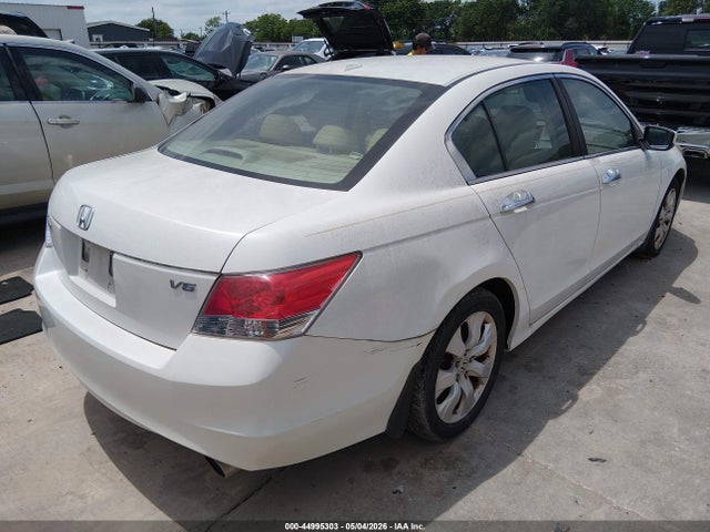 2010 Honda Accord 3.5 Ex-l მანქანა იყიდება აუქციონზე, vin: 5KBCP3F89AB003118, აუქციონის ნომერი: 44995303
