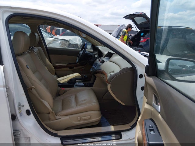 2010 Honda Accord 3.5 Ex-l მანქანა იყიდება აუქციონზე, vin: 5KBCP3F89AB003118, აუქციონის ნომერი: 44995303
