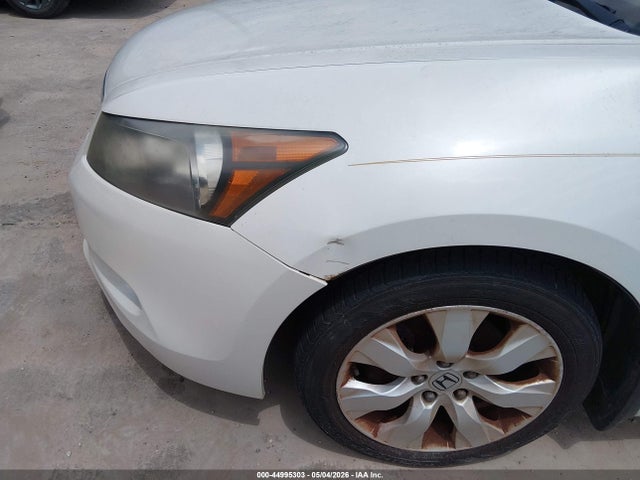 2010 Honda Accord 3.5 Ex-l მანქანა იყიდება აუქციონზე, vin: 5KBCP3F89AB003118, აუქციონის ნომერი: 44995303