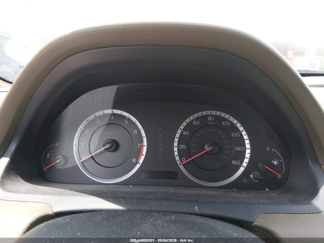2010 Honda Accord 3.5 Ex-l მანქანა იყიდება აუქციონზე, vin: 5KBCP3F89AB003118, აუქციონის ნომერი: 44995303