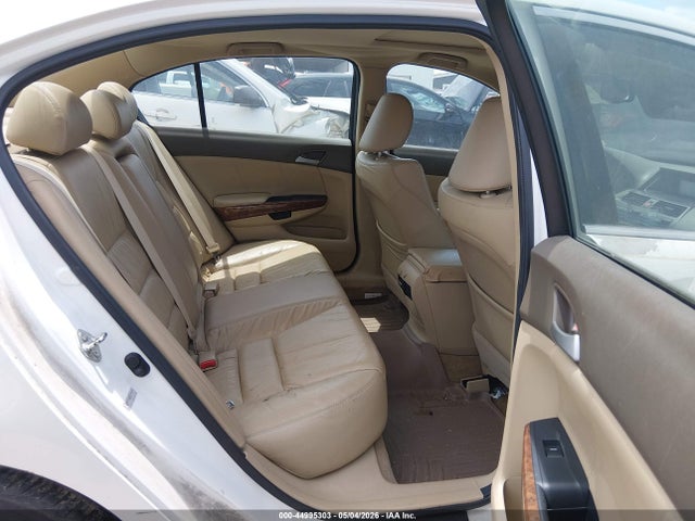 2010 Honda Accord 3.5 Ex-l მანქანა იყიდება აუქციონზე, vin: 5KBCP3F89AB003118, აუქციონის ნომერი: 44995303