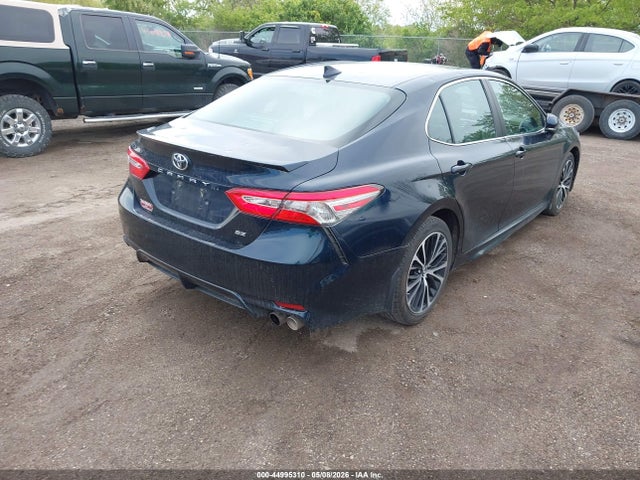 Auction sale of the 2019 Toyota Camry Se, vin: 4T1B11HK2KU824817, lot number: 44995310