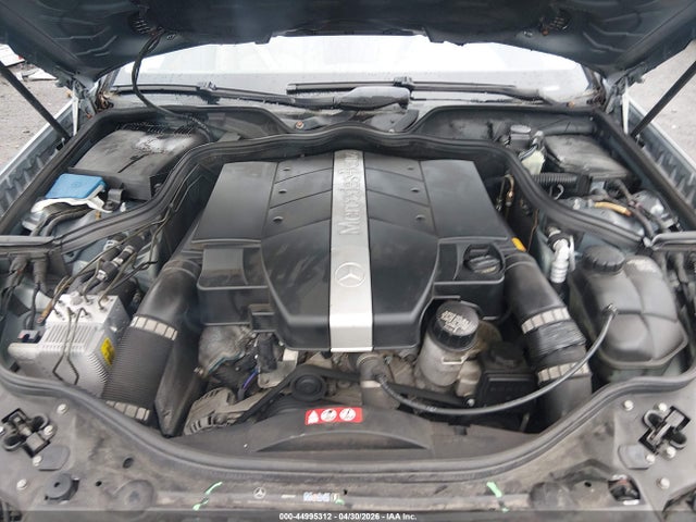 2005 Mercedes-benz E 320 მანქანა იყიდება აუქციონზე, vin: WDBUH65J05A635072, აუქციონის ნომერი: 44995312