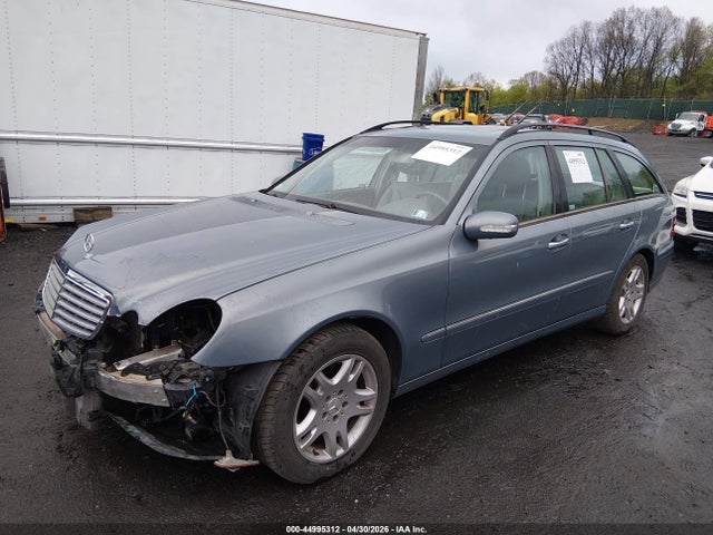 2005 Mercedes-benz E 320 მანქანა იყიდება აუქციონზე, vin: WDBUH65J05A635072, აუქციონის ნომერი: 44995312