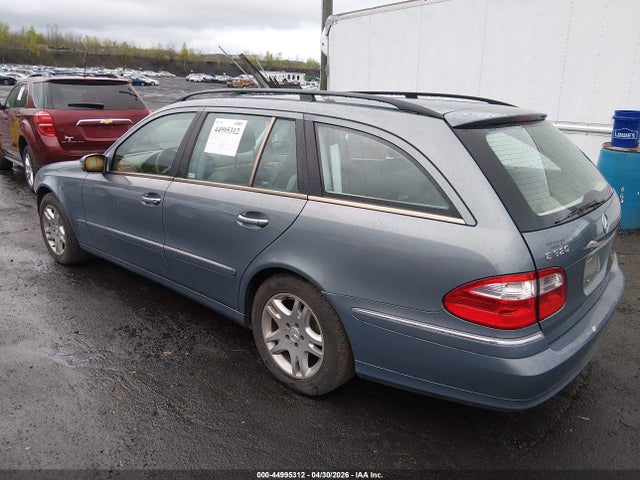 2005 Mercedes-benz E 320 მანქანა იყიდება აუქციონზე, vin: WDBUH65J05A635072, აუქციონის ნომერი: 44995312
