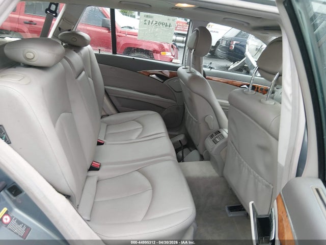 2005 Mercedes-benz E 320 მანქანა იყიდება აუქციონზე, vin: WDBUH65J05A635072, აუქციონის ნომერი: 44995312