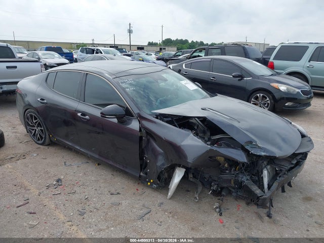 Продажа на аукционе авто 2023 Kia Stinger Gt-line, vin: KNAE35LD4P6128612, номер лота: 44995313