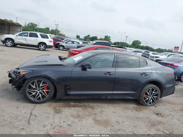 Продажа на аукционе авто 2023 Kia Stinger Gt-line, vin: KNAE35LD4P6128612, номер лота: 44995313