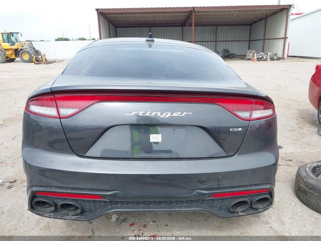 Продажа на аукционе авто 2023 Kia Stinger Gt-line, vin: KNAE35LD4P6128612, номер лота: 44995313