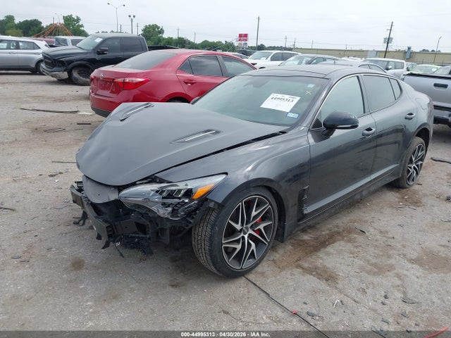 Продажа на аукционе авто 2023 Kia Stinger Gt-line, vin: KNAE35LD4P6128612, номер лота: 44995313