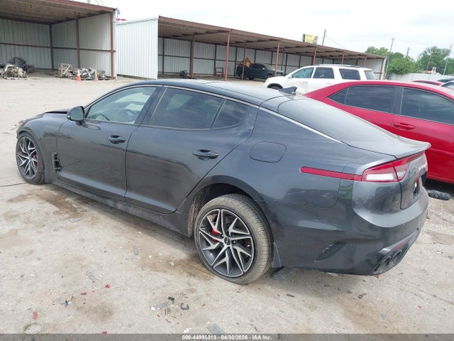 Продажа на аукционе авто 2023 Kia Stinger Gt-line, vin: KNAE35LD4P6128612, номер лота: 44995313