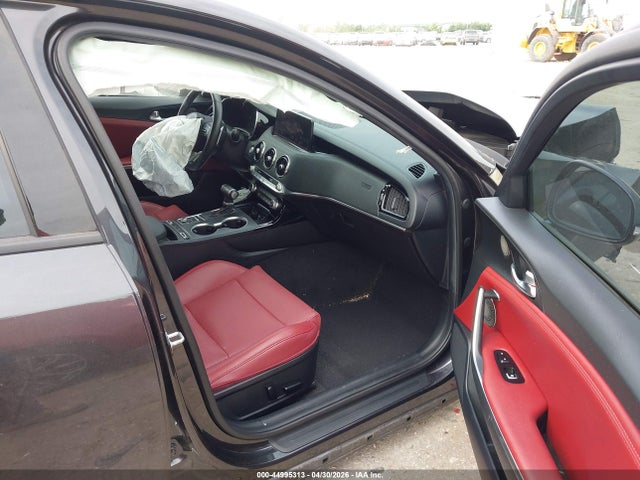 Продажа на аукционе авто 2023 Kia Stinger Gt-line, vin: KNAE35LD4P6128612, номер лота: 44995313