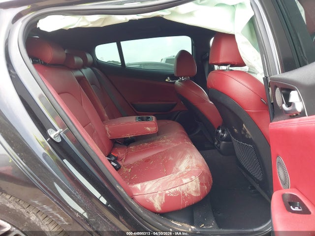 Продажа на аукционе авто 2023 Kia Stinger Gt-line, vin: KNAE35LD4P6128612, номер лота: 44995313