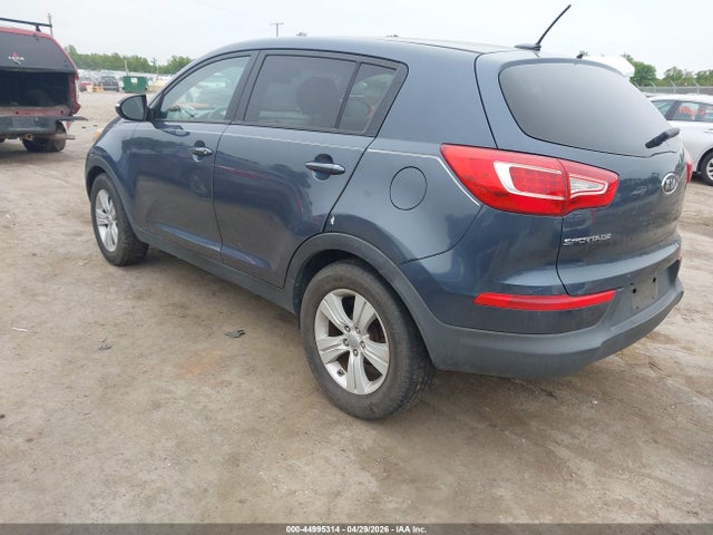 Продаж на аукціоні авто 2012 Kia Sportage Lx, vin: KNDPB3A21C7253219, номер лоту: 44995314