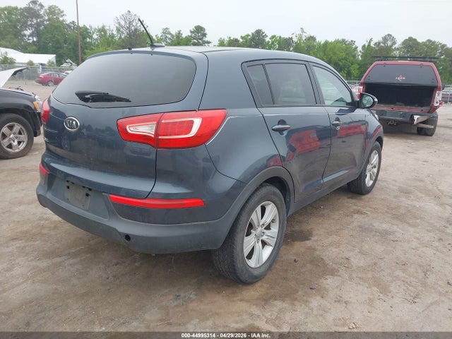 Продаж на аукціоні авто 2012 Kia Sportage Lx, vin: KNDPB3A21C7253219, номер лоту: 44995314