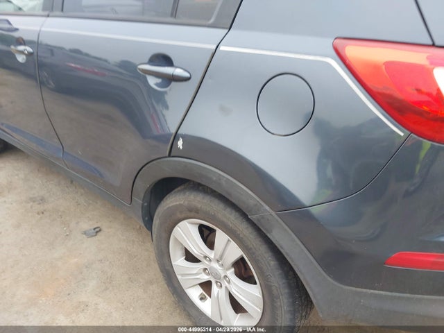 Продаж на аукціоні авто 2012 Kia Sportage Lx, vin: KNDPB3A21C7253219, номер лоту: 44995314