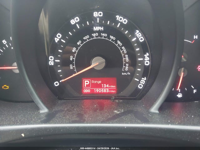 Продаж на аукціоні авто 2012 Kia Sportage Lx, vin: KNDPB3A21C7253219, номер лоту: 44995314