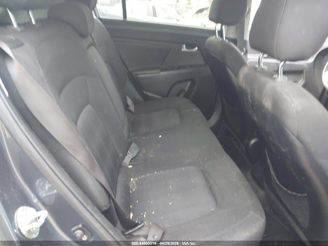 Продаж на аукціоні авто 2012 Kia Sportage Lx, vin: KNDPB3A21C7253219, номер лоту: 44995314