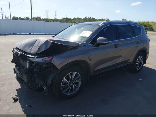 Продажа на аукционе авто 2020 Hyundai Santa Fe Limited, vin: 5NMS53AD0LH271657, номер лота: 44995316