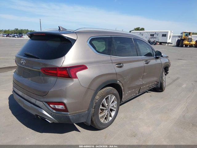 Продажа на аукционе авто 2020 Hyundai Santa Fe Limited, vin: 5NMS53AD0LH271657, номер лота: 44995316