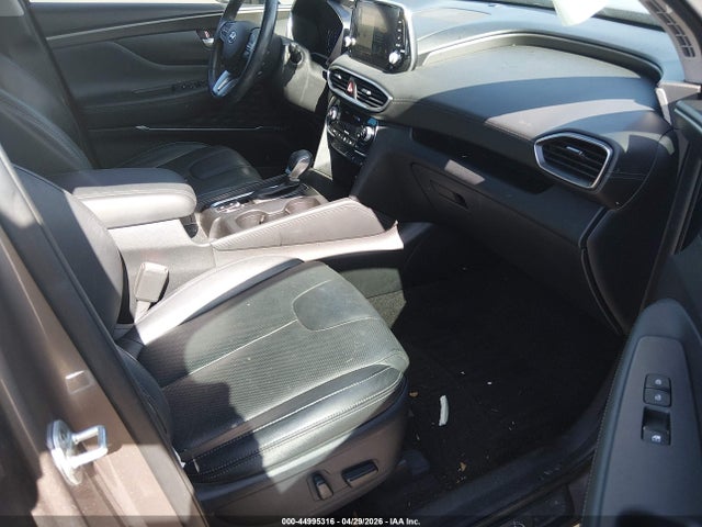 Продажа на аукционе авто 2020 Hyundai Santa Fe Limited, vin: 5NMS53AD0LH271657, номер лота: 44995316