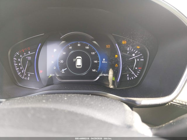Продажа на аукционе авто 2020 Hyundai Santa Fe Limited, vin: 5NMS53AD0LH271657, номер лота: 44995316