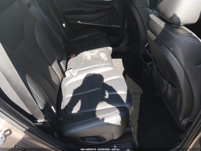 Продажа на аукционе авто 2020 Hyundai Santa Fe Limited, vin: 5NMS53AD0LH271657, номер лота: 44995316