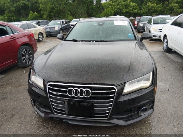 Продаж на аукціоні авто 2013 Audi A7 3.0t Premium, vin: WAU3GAFC6DN046728, номер лоту: 44995317